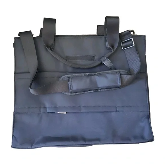 Open Story Signature Professional Tote Bag Atmosphere Black New with tags - Picture 5 of 9